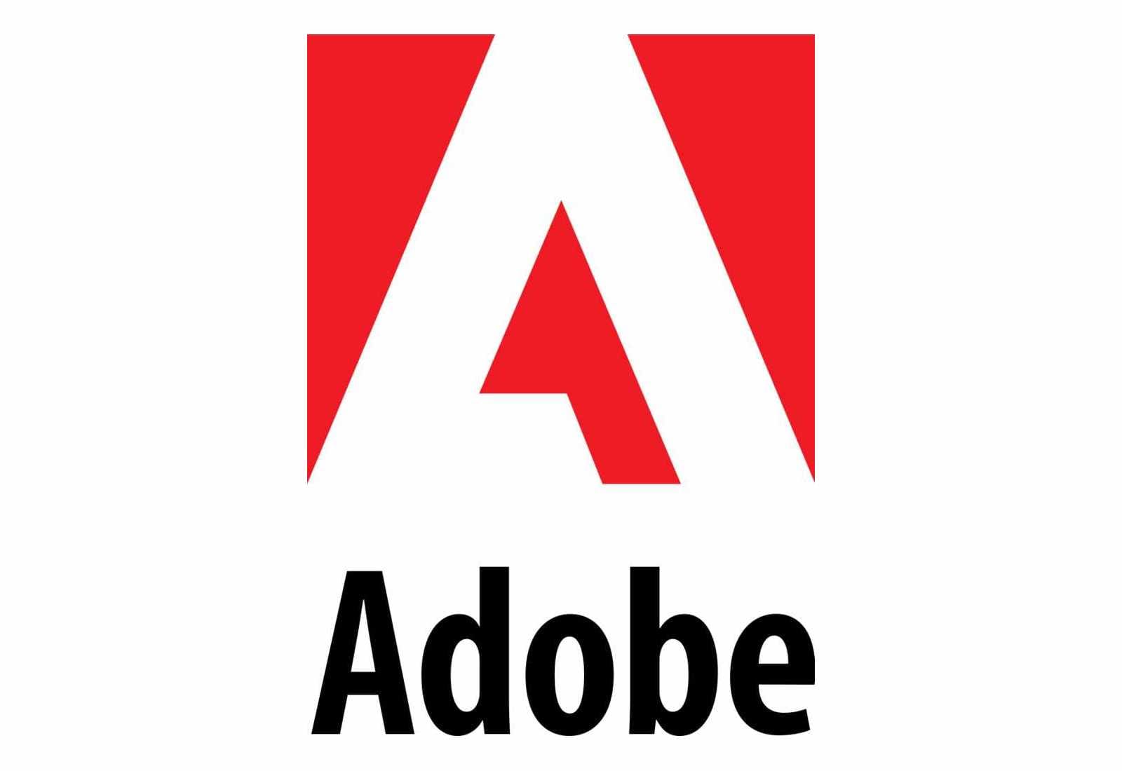 Adobe logo
